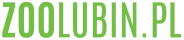logo ZOO Lubin - zielone